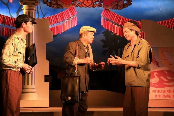 Cục trưởng Cục Nghệ thuật Biểu diễn: Sân khấu chuyển mình trong bế tắc ảnh 2