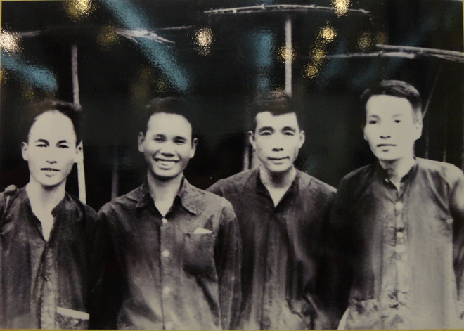 Trưng bày nhật ký, bản thảo viết tay của tác giả “Sống mãi với Thủ đô” ảnh 2