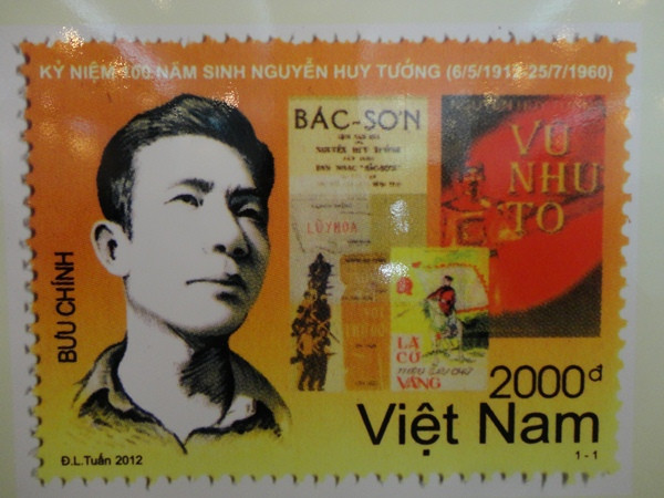 Trưng bày nhật ký, bản thảo viết tay của tác giả “Sống mãi với Thủ đô” ảnh 4