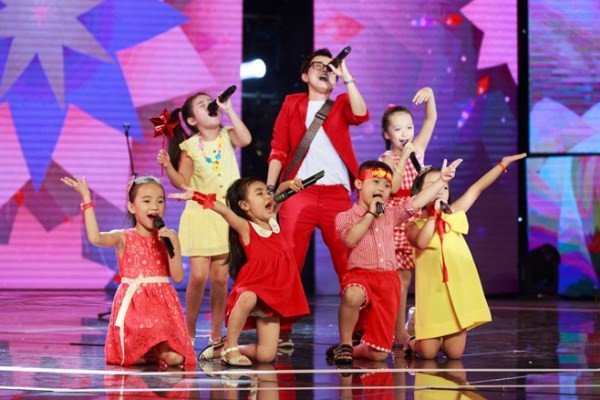 Lộ diện tốp 6 thí sinh vào vòng chung kết Đồ Rê Mí 2014 ảnh 6