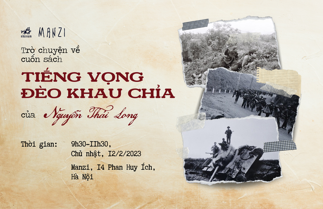 'Tiếng vọng đèo Khau Chỉa': Tái hiện cuộc chiến biên giới phía Bắc ảnh 3