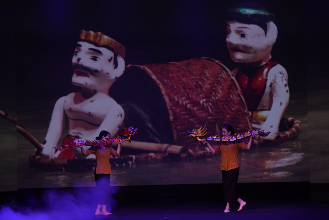 Tác phẩm rối 'Mơ rồng' sẽ tham dự Đại hội Sân khấu Thế giới tại UAE ảnh 3