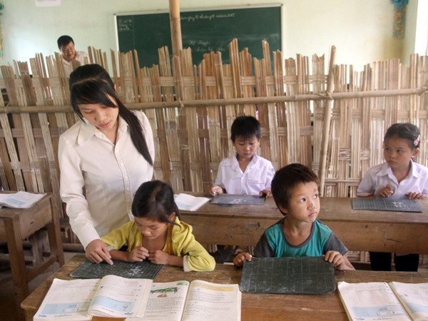 Phát động Giải báo chí toàn quốc Vì sự nghiệp giáo dục Việt Nam 2020 ảnh 1