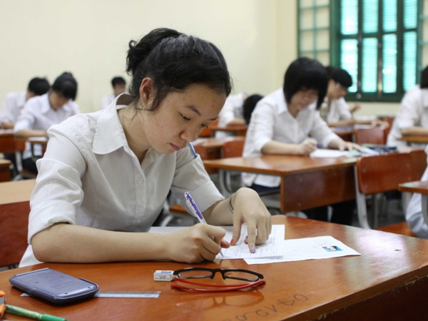 Đổi mới thi tốt nghiệp: Nhiều địa phương chọn phương án 1 ảnh 1