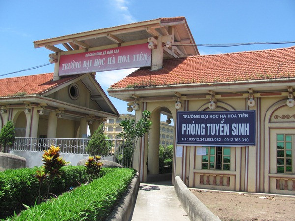 Năm học 2015-2016: Sẽ sáp nhập, giải thể các trường khó tuyển sinh ảnh 2