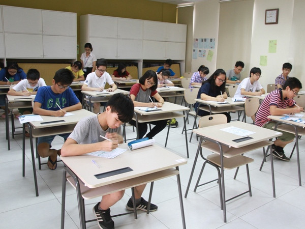 Số học sinh Hà Nội tham gia thi Vô địch TOEFL Junior tăng đột biến ảnh 1