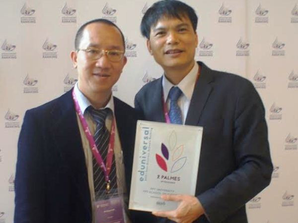 Việt Nam lọt top 1.000 trường kinh doanh tốt nhất thế giới ảnh 1