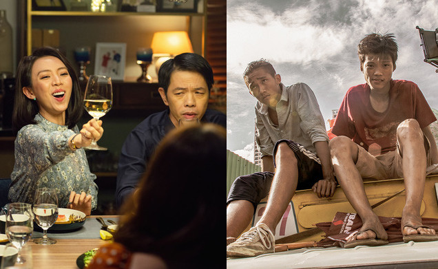 Ở nhà thư giãn với loạt phim Pháp miễn phí, xem 'bom tấn' Việt giá rẻ ảnh 1