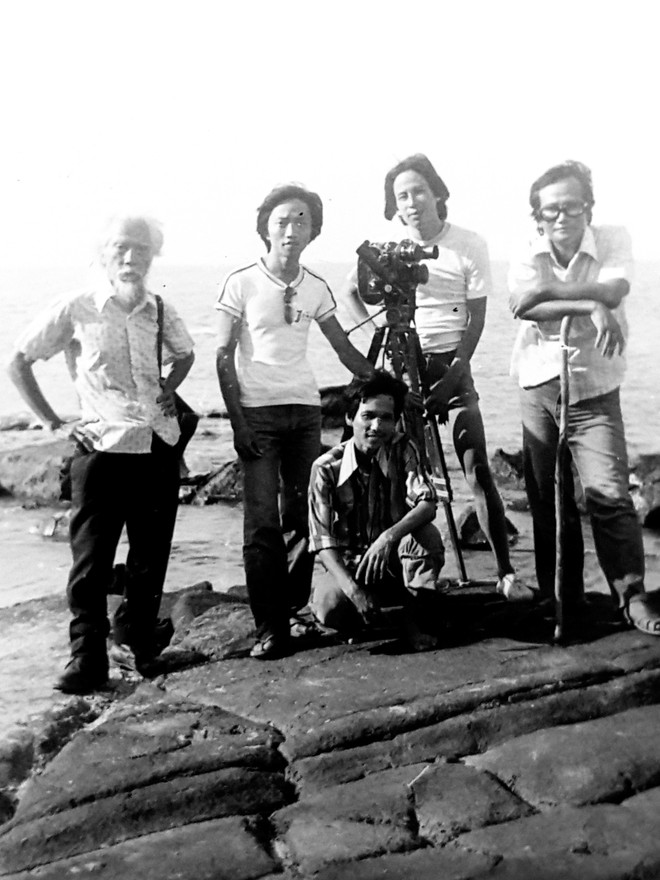 Nghệ sĩ Nhân dân Đào Trọng Khánh - thi sĩ với áng thơ tan vào mây trời ảnh 1