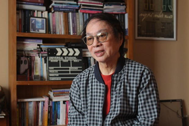 Bây giờ đã đến tháng Mười: Bữa tiệc phim tri ân NSND Đặng Nhật Minh ảnh 2