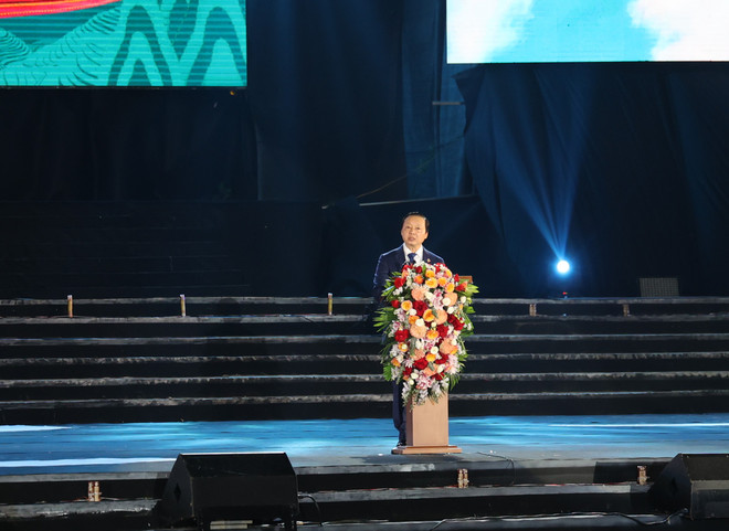 Hàng nghìn người hào hứng đón mừng Lễ kỷ niệm 120 năm du lịch Sa Pa ảnh 3