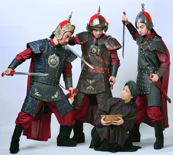 “Mai Hắc Đế”: Bản hùng ca về người anh hùng dân tộc ảnh 3