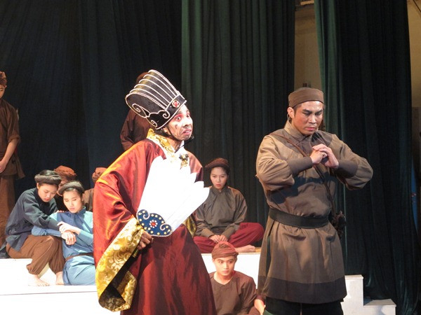 “Mai Hắc Đế”: Bản hùng ca về người anh hùng dân tộc ảnh 1