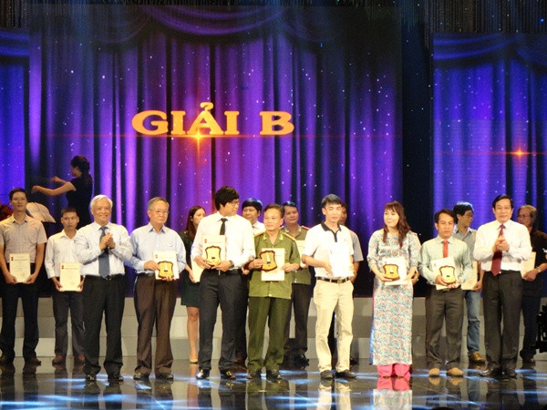 VietnamPlus vinh dự đoạt giải B Giải Báo chí Quốc gia 2013 ảnh 1