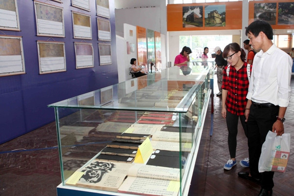 Hội sách Hà Nội năm 2014: Kết nối truyền thống và hiện đại ảnh 2