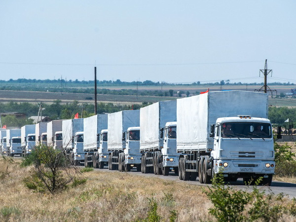 Nga khẳng định không có kế hoạch xâm nhập Đông Ukraine ảnh 1