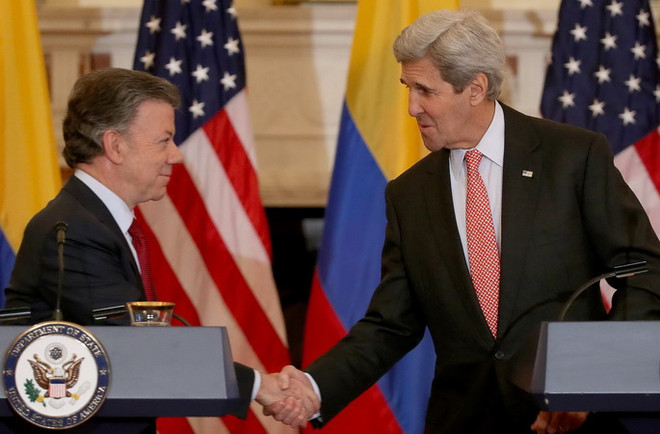 Tổng thống Colombia yêu cầu ELN trả tự do cho các con tin ảnh 1