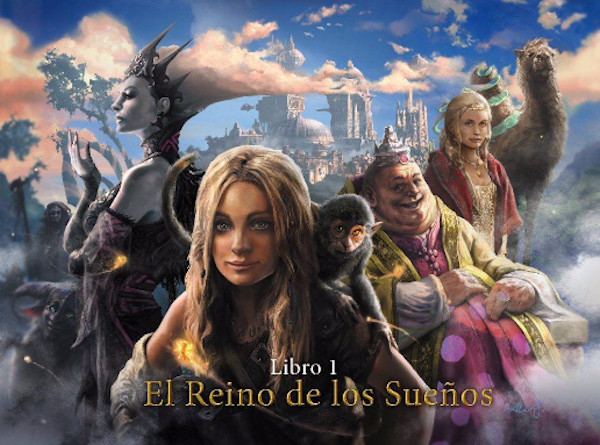 “Mộng giới Oniria” đưa độc giả nhí đến vương quốc của những giấc mơ ảnh 1