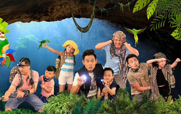 Cô bé Bào Ngư nổi danh Youtube tham gia “Bố ơi! Mình đi đâu thế?” ảnh 1