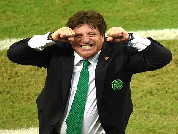 Chùm ảnh nhìn lại 32 đội bóng trong World Cup 2014 ảnh 3