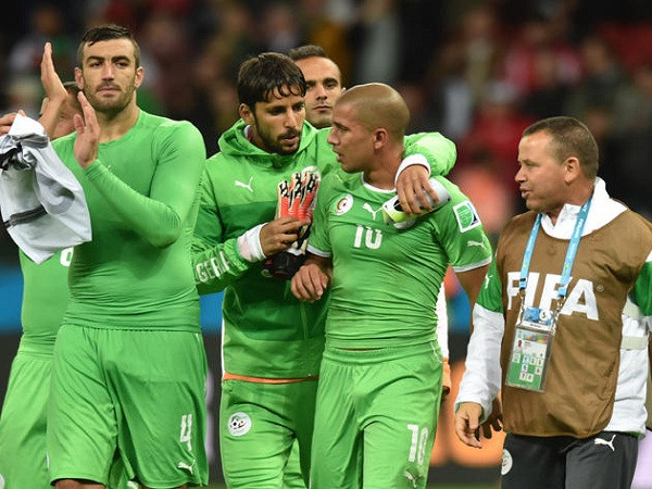 Chùm ảnh nhìn lại 32 đội bóng trong World Cup 2014 ảnh 2