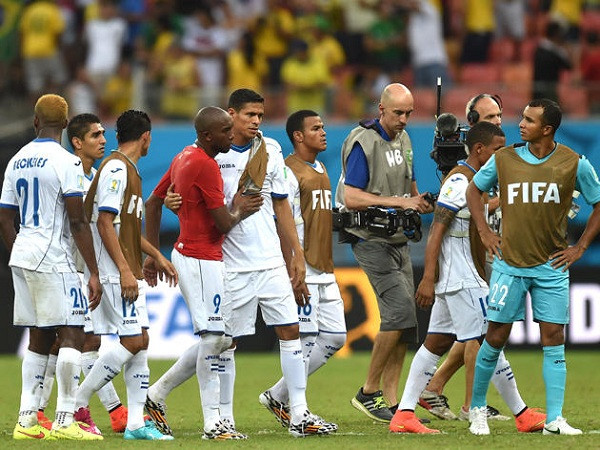 Chùm ảnh nhìn lại 32 đội bóng trong World Cup 2014 ảnh 24