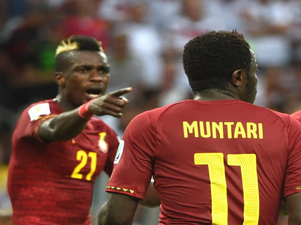 Chùm ảnh nhìn lại 32 đội bóng trong World Cup 2014 ảnh 22