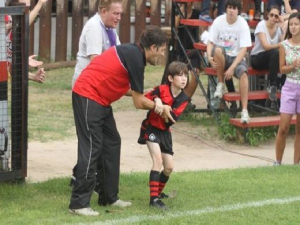 Trailer bộ phim về cuộc đời của Messi chính thức được tung ra ảnh 2