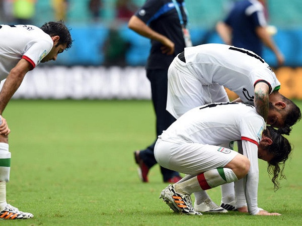 Chùm ảnh nhìn lại 32 đội bóng trong World Cup 2014 ảnh 6