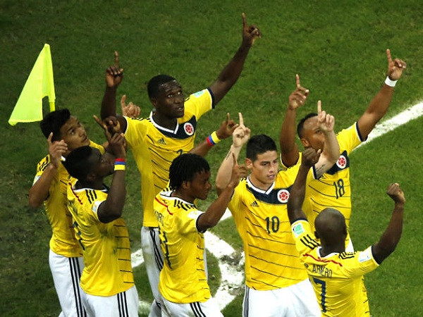 Chùm ảnh nhìn lại 32 đội bóng trong World Cup 2014 ảnh 19