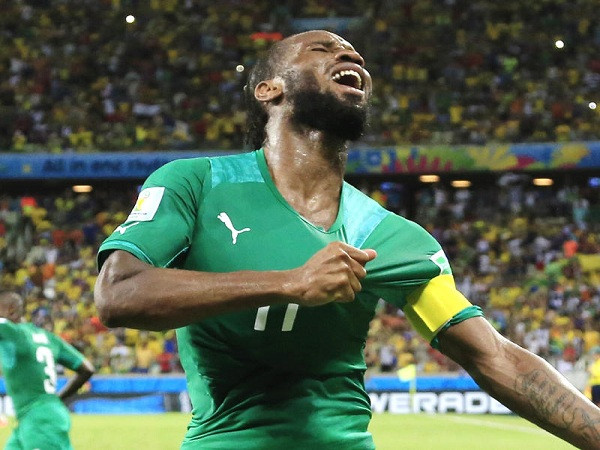 Những khuôn mặt giàu biểu cảm nhất tại World Cup 2014 ảnh 11