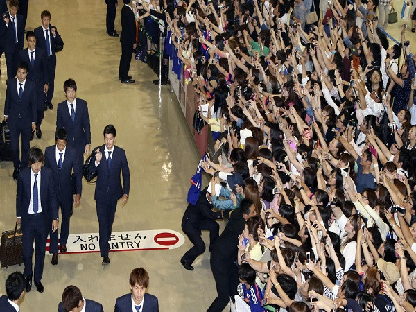 Những khoảnh khắc buồn bã nhất của World Cup 2014 ảnh 3