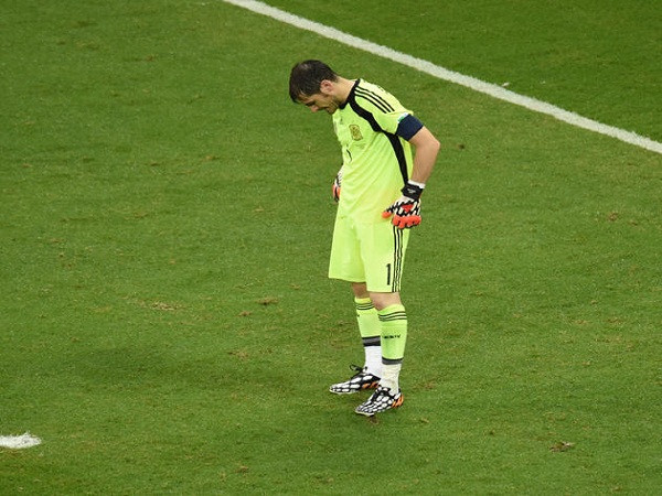 Chùm ảnh nhìn lại 32 đội bóng trong World Cup 2014 ảnh 13