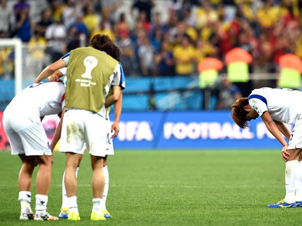 Chùm ảnh nhìn lại 32 đội bóng trong World Cup 2014 ảnh 11