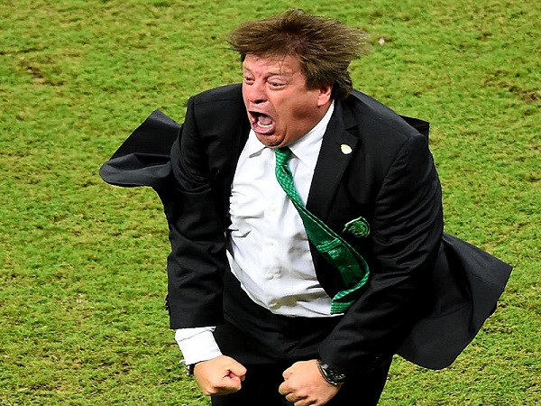 Những khuôn mặt giàu biểu cảm nhất tại World Cup 2014 ảnh 2