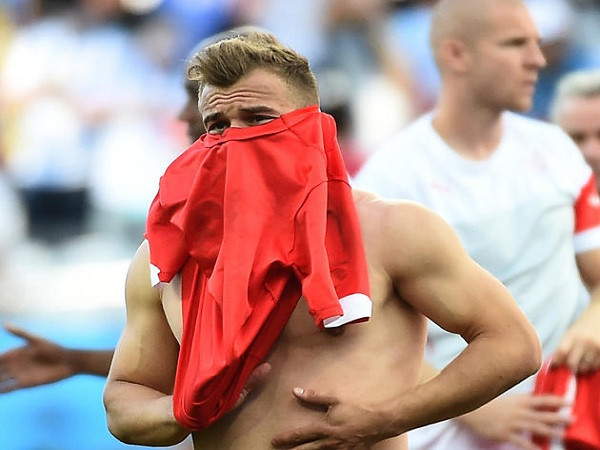 Chùm ảnh nhìn lại 32 đội bóng trong World Cup 2014 ảnh 12