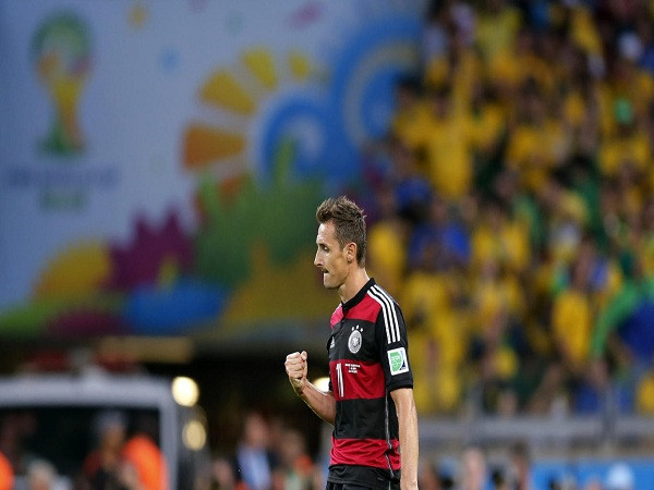 Những khoảnh khắc khó quên tại World Cup 2014 ảnh 12