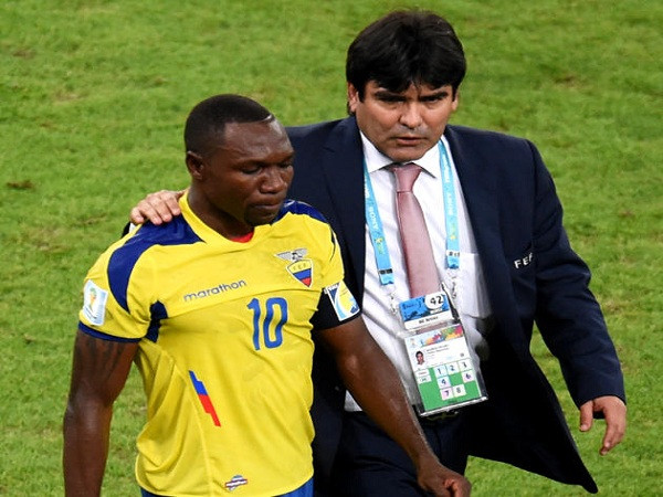 Chùm ảnh nhìn lại 32 đội bóng trong World Cup 2014 ảnh 29