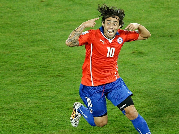 Những khuôn mặt giàu biểu cảm nhất tại World Cup 2014 ảnh 4