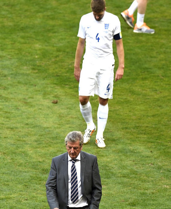 Chùm ảnh nhìn lại 32 đội bóng trong World Cup 2014 ảnh 25