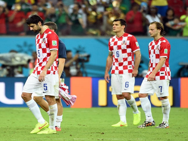 Chùm ảnh nhìn lại 32 đội bóng trong World Cup 2014 ảnh 21