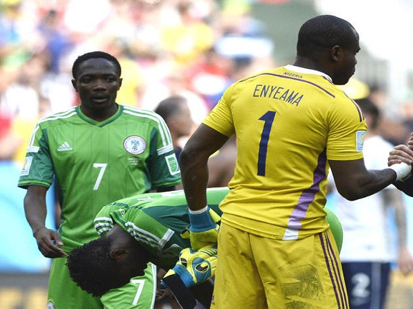 Chùm ảnh nhìn lại 32 đội bóng trong World Cup 2014 ảnh 9