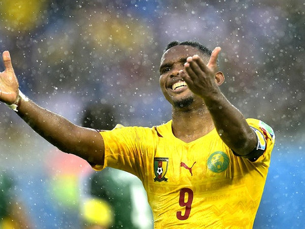 Chùm ảnh nhìn lại 32 đội bóng trong World Cup 2014 ảnh 32