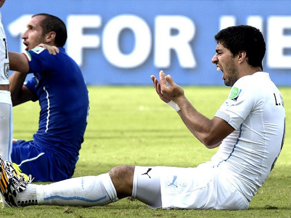 Chùm ảnh nhìn lại 32 đội bóng trong World Cup 2014 ảnh 14