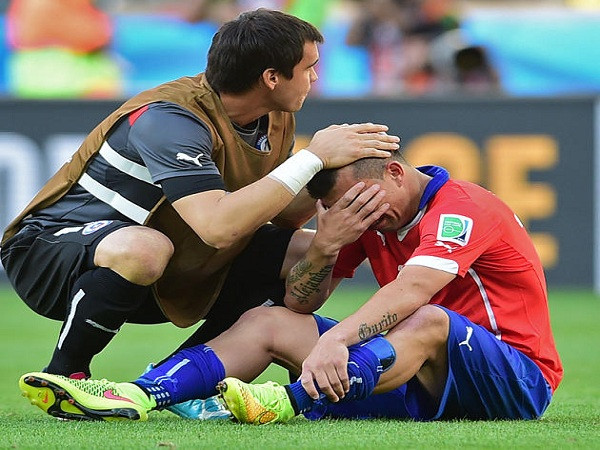 Chùm ảnh nhìn lại 32 đội bóng trong World Cup 2014 ảnh 18