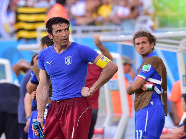 Chùm ảnh nhìn lại 32 đội bóng trong World Cup 2014 ảnh 4