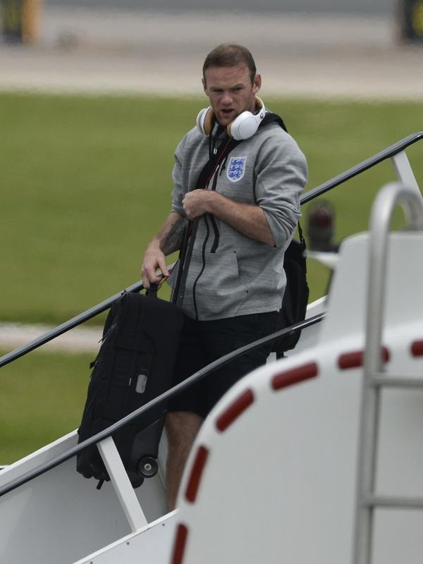 Những khoảnh khắc buồn bã nhất của World Cup 2014 ảnh 5