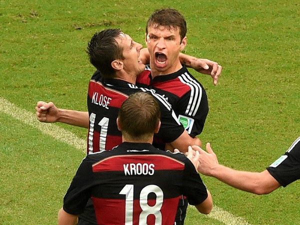 Những khuôn mặt giàu biểu cảm nhất tại World Cup 2014 ảnh 6