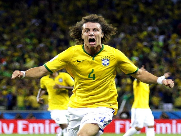 Những khuôn mặt giàu biểu cảm nhất tại World Cup 2014 ảnh 1