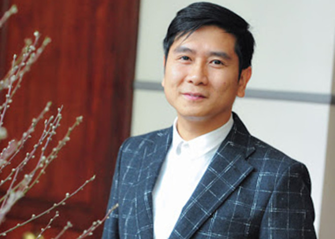 Nhạc sỹ Hồ Hoài Anh được đề cử "Nhà sản xuất của năm." (Ảnh: BTC) Hoàng Thùy Linh: ''Giải Âm nhạc Cống hiến là giấc mơ một thập kỷ'' ảnh 3